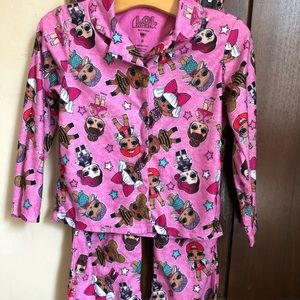 L.O.L pajamas
